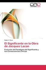 El Significante en la Obra de Jacques Lacan