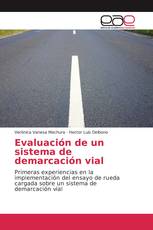 Evaluación de un sistema de demarcación vial