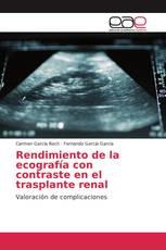 Rendimiento de la ecografía con contraste en el trasplante renal