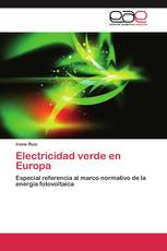 Electricidad verde en Europa