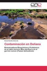 Contaminación en Doñana