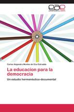 La educacion para la democracia