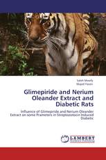 Glimepiride and Nerium Oleander Extract and Diabetic Rats
