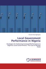 Local Government Performance in Nigeria