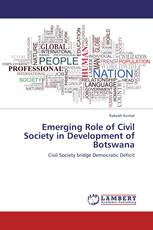 Emerging Role of Civil Society in Development of Botswana