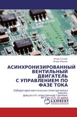 АСИНХРОНИЗИРОВАННЫЙ ВЕНТИЛЬНЫЙ ДВИГАТЕЛЬ С УПРАВЛЕНИЕМ ПО ФАЗЕ ТОКА