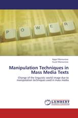 Manipulation Techniques in Mass Media Texts