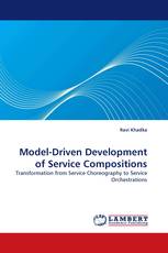 Model-Driven Development of Service Compositions