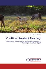 Credit in Livestock Farming