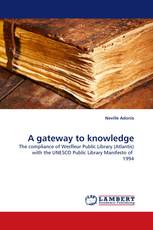 A gateway to knowledge