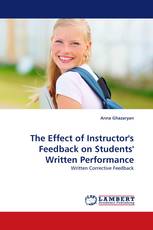 The Effect of Instructor's Feedback on Students' Written Performance