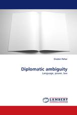 Diplomatic ambiguity