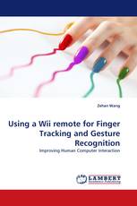 Using a Wii remote for Finger Tracking and Gesture Recognition