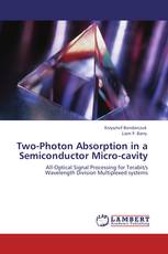 Two-Photon Absorption in a Semiconductor Micro-cavity