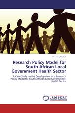 Research Policy Model for South African Local Government Health Sector