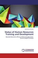 Status of Human Resources Training and Development