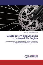 Development and Analysis of a Novel Air Engine