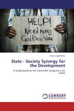 State - Society Synergy for the Development