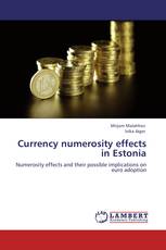 Currency numerosity effects in Estonia