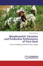 Morphometric Variation and Productive Performance of Terai Goat