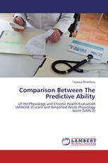 Comparison Between The Predictive Ability