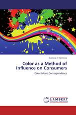 Color as a Method of Influence on Consumers