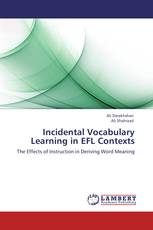 Incidental Vocabulary Learning in EFL Contexts