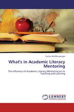 What's in Academic Literacy Mentoring