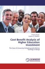 Cost Benefit Analysis of Higher Education Investment