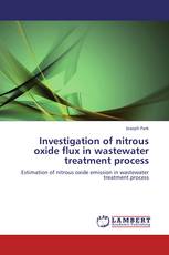 Investigation of nitrous oxide flux in wastewater treatment process