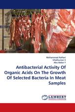 Antibacterial Activity Of Organic Acids On The Growth Of Selected Bacteria In Meat Samples