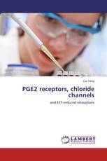 PGE2 receptors, chloride channels