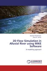 2D Flow Simulation in Alluvial River using MIKE Software