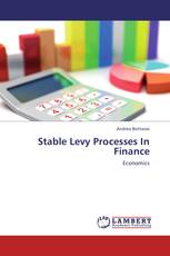 Stable Levy Processes In Finance