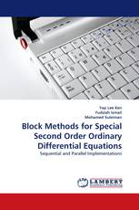 Block Methods for Special Second Order Ordinary Differential Equations