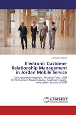 Electronic Customer Relationship Management in Jordan Mobile Service