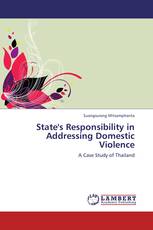 State's Responsibility in Addressing Domestic Violence