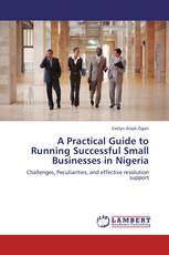 A Practical Guide to Running Successful Small  Businesses in Nigeria