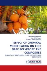 EFFECT OF CHEMICAL MODIFICATION ON COIR FIBRE POLYPROPYLENE COMPOSITES