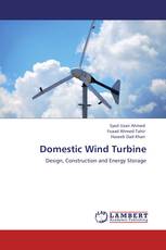 Domestic Wind Turbine