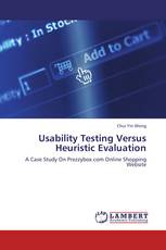 Usability Testing Versus Heuristic Evaluation