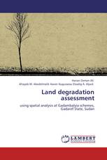 Land degradation assessment