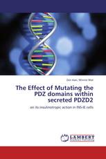 The Effect of Mutating the PDZ domains within secreted PDZD2