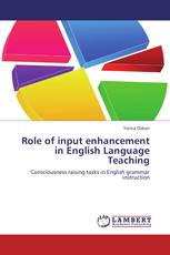 Role of input enhancement in English Language Teaching