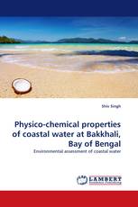 Physico-chemical properties of coastal water at Bakkhali, Bay of Bengal