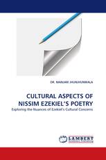 CULTURAL ASPECTS OF NISSIM EZEKIEL'S POETRY