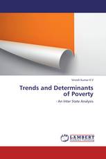 Trends and Determinants of Poverty