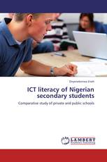 ICT literacy of Nigerian secondary students