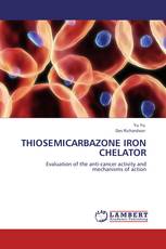 THIOSEMICARBAZONE IRON CHELATOR
