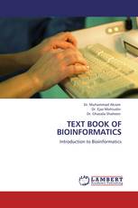 TEXT BOOK OF BIOINFORMATICS